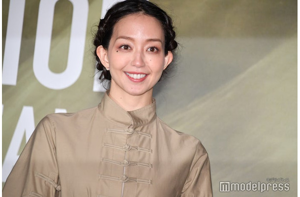 松島花(C)モデルプレス