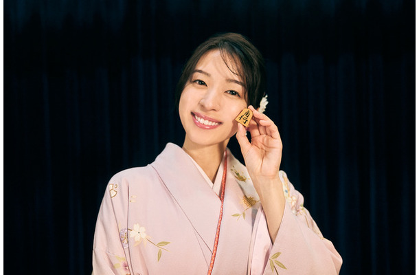 「MISS KING / ミス・キング」 (C)AbemaTV, Inc.