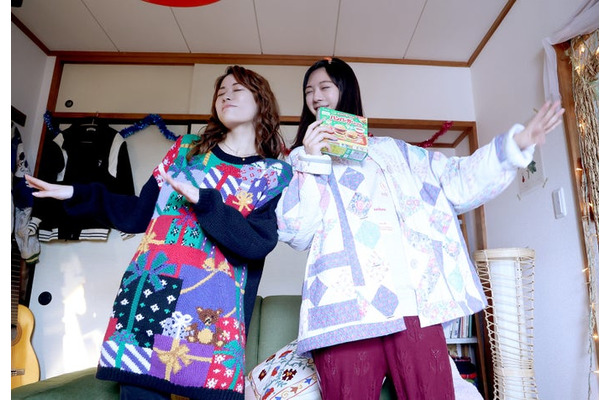 岩本蓮加、冨里奈央「ふたりエスケープ」第7話（C）田口囁一・一迅社／「ふたりエスケープ」製作委員会