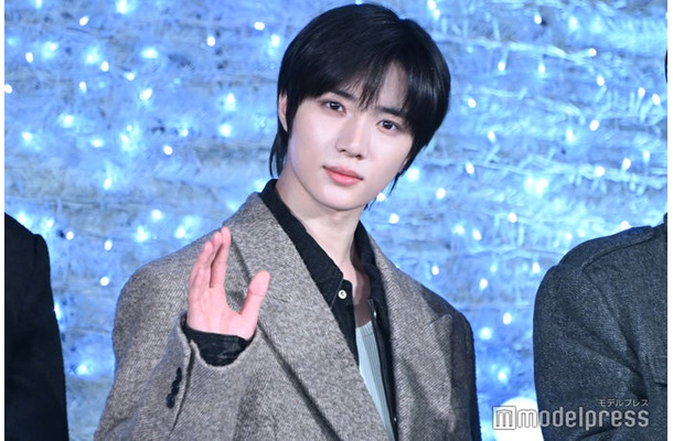 BEOMGYU(ボムギュ)(C)モデルプレス