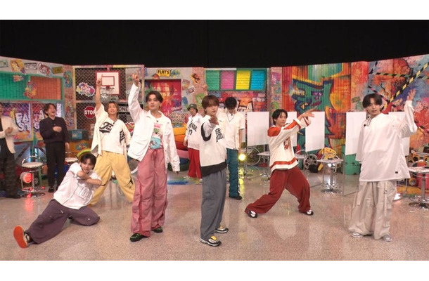 「ファンタスティックPARK」モデルプレス独占カット(C)テレビ朝日