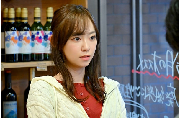 杏花「じゃあ、あんたが作ってみろよ」第6話（C）TBSスパークル／TBS