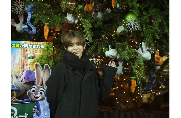 山田涼介(C)2025 Disney Enterprises, Inc. All Rights Reserved.