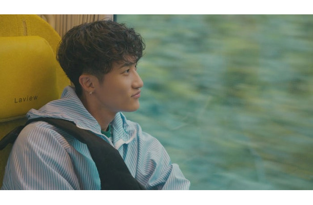 岩本照「じぶんを主語に。秩父」(提供写真)