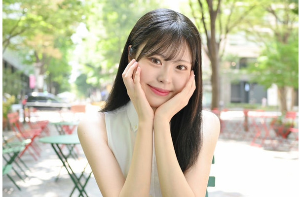 朽木華さん（提供写真）