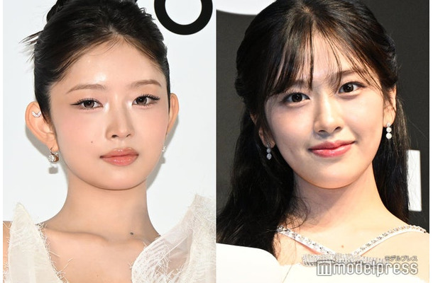 レイ、ユジン(C)モデルプレス