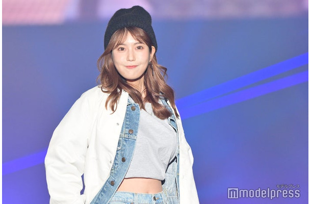 阿部なつき(C)モデルプレス