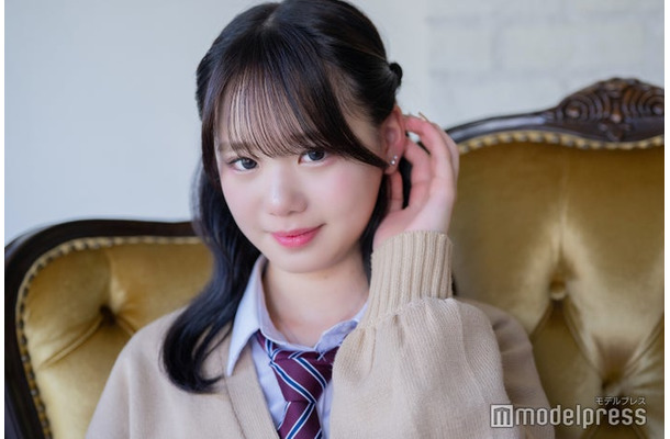 モデルプレスのインタビューに応じたさらさん（C）モデルプレス