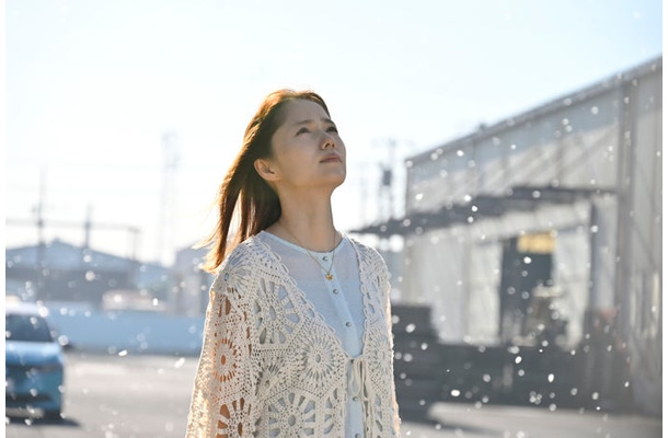 宮崎あおい「ちょっとだけエスパー」第5話(C)テレビ朝日