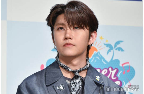 若井滉斗(C)モデルプレス