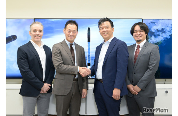 ロケットZERO、初号機の顧客として新たに日米の3衛星が決定