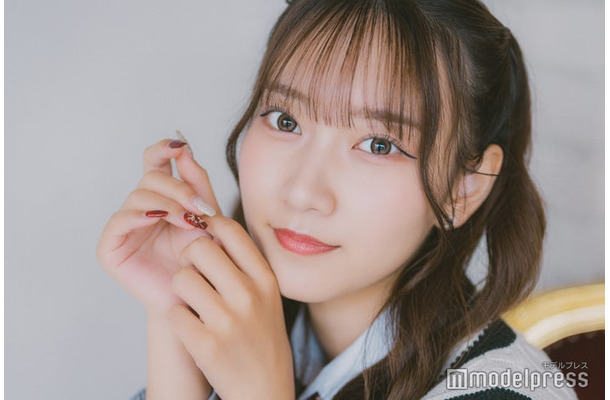 モデルプレスのインタビューに応じたじおんさん(C)モデルプレス