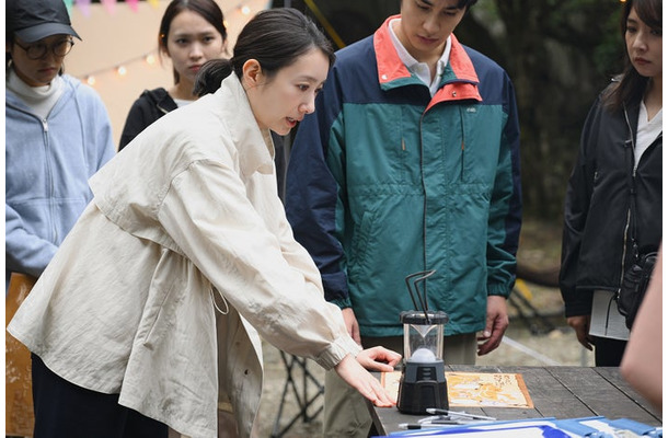 波瑠「フェイクマミー」第7話（C）TBS