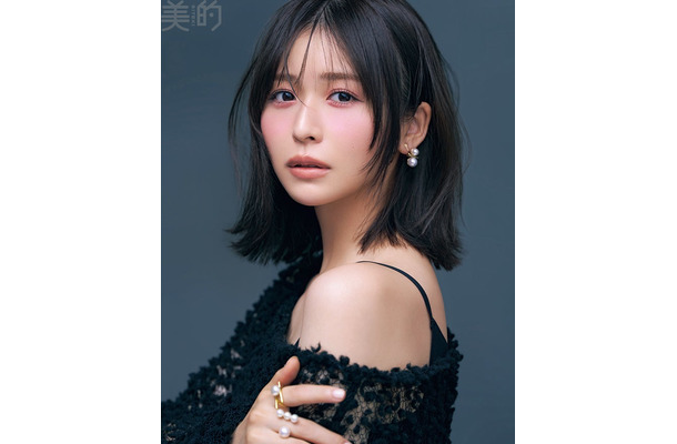 長濱ねる(画像提供:小学館)