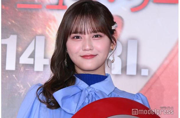 高松瞳（C）モデルプレス