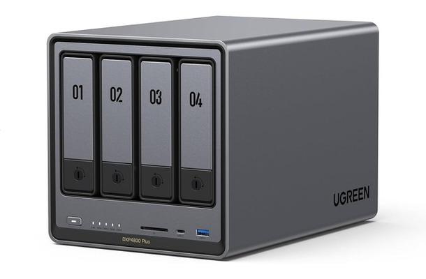 UGREEN NASync DXP4800 Plus
