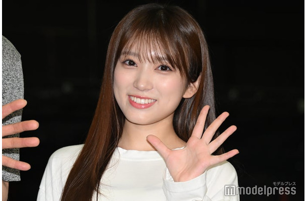 矢吹奈子（C）モデルプレス