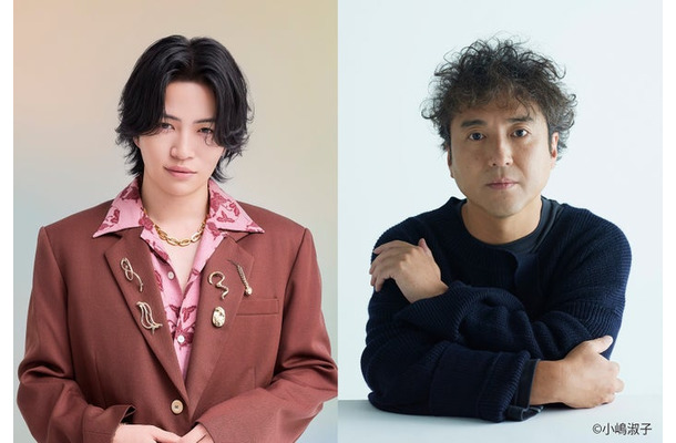 菊池風磨、ムロツヨシ（提供写真）