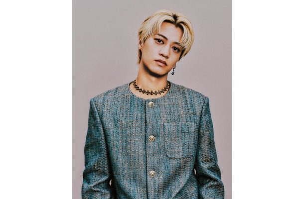 高橋海人（提供写真）