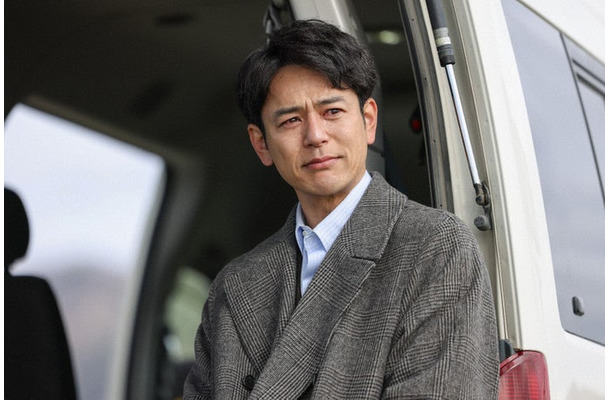 妻夫木聡「ザ・ロイヤルファミリー」 第7話（C）TBSスパークル／TBS