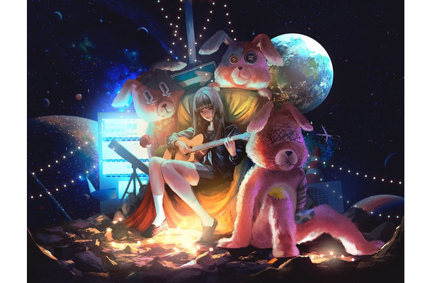 tuki.アーティスト写真（提供写真）