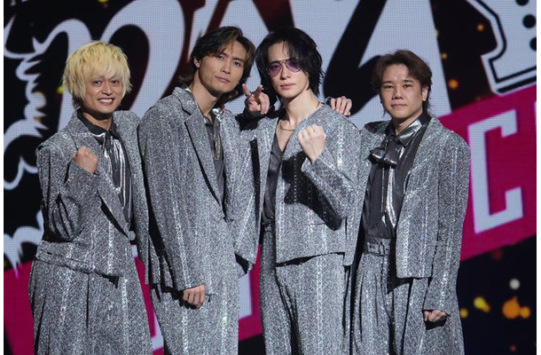 A.B.C-Z/塚田僚一、橋本良亮、戸塚祥太、五関晃一(提供写真)