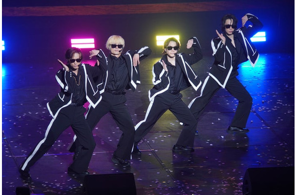 A.B.C-Z/橋本良亮、塚田僚一、五関晃一、戸塚祥太(提供写真)