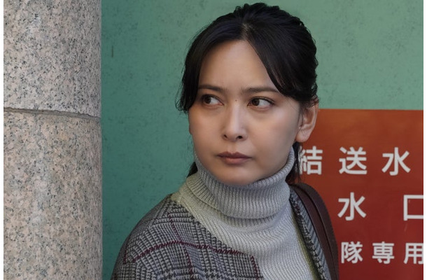 加藤夏希(C)フジテレビ