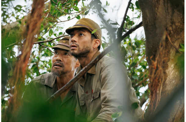 『木の上の軍隊』©2025「木の上の軍隊」製作委員会