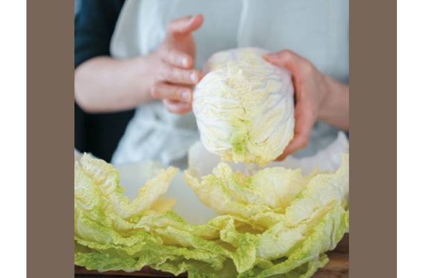 今が旬の「白菜」、実は「家族の健康を守ってくれる」すごい野菜だったとは！  料理家ウー・ウェンさんが教える「部位ごと」に丸ごと1個、味わい尽くすレシピとは？