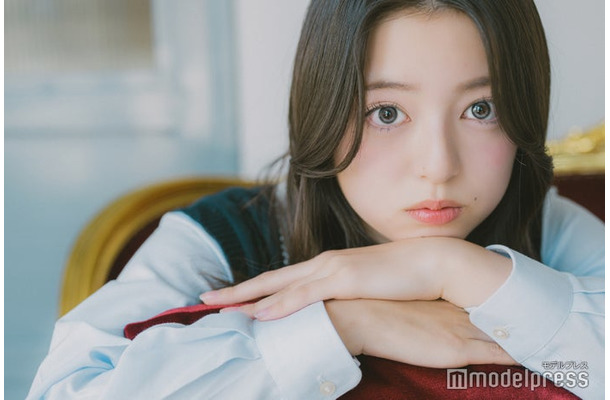 モデルプレスのインタビューに応じたなぎささん（C）モデルプレス