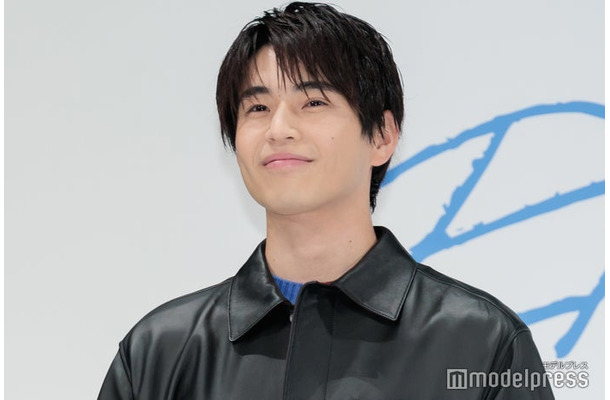 中沢元紀（C）モデルプレス