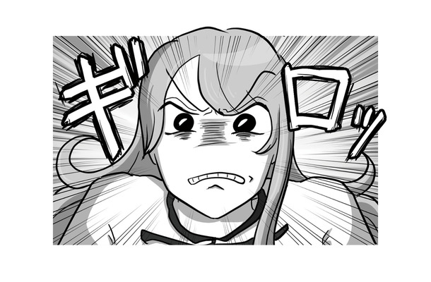 新人を注意するのって難しい！ 優しく指導したつもりなのに…すごい形相で睨みつけられる【新人は自称HSP #３】