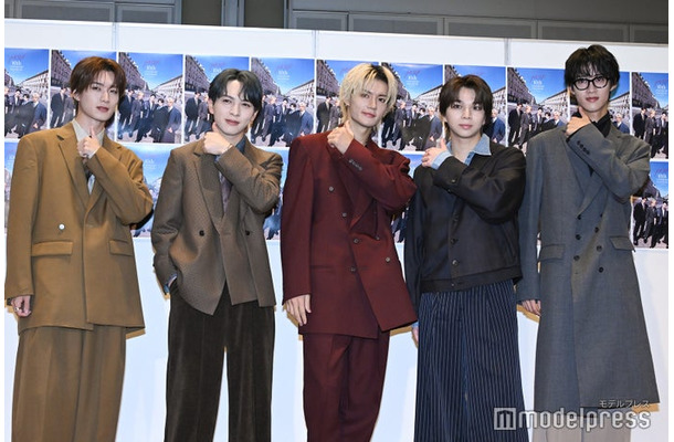 M!LK（C）モデルプレス