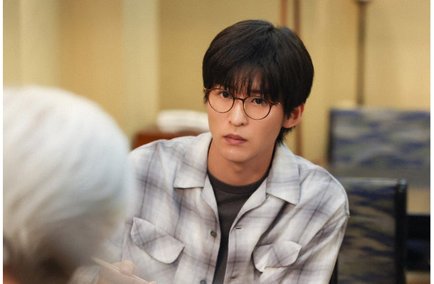 目黒蓮「ザ・ロイヤルファミリー」 第7話(C)TBSスパークル/TBS