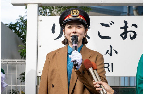 村重杏奈(提供写真)