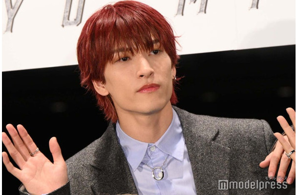 金城碧海(C)モデルプレス