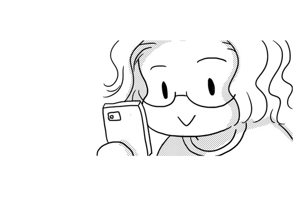 20歳年下から「衝撃のメッセージ」…勝手に傷ついているのは「うしろめたさ」があるから【46歳漫画家、20歳年下の障害者と不倫して再婚 #11】