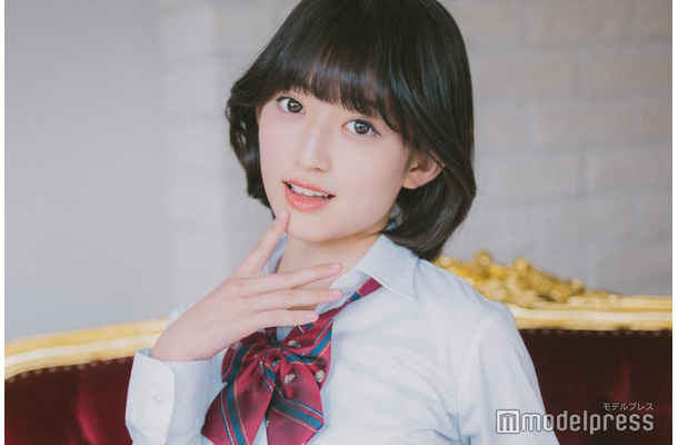 モデルプレスのインタビューに応じたさらゆめさん（C）モデルプレス