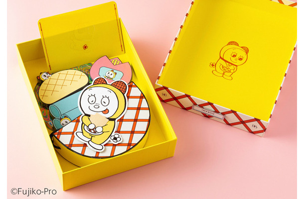 「Happy Birthday！ドラミちゃん」©Fujiko-Pro