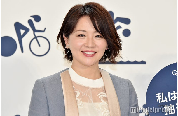 大橋未歩アナ（C）モデルプレス