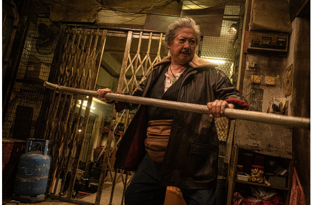 『トワイライト・ウォリアーズ　決戦！九龍城砦』