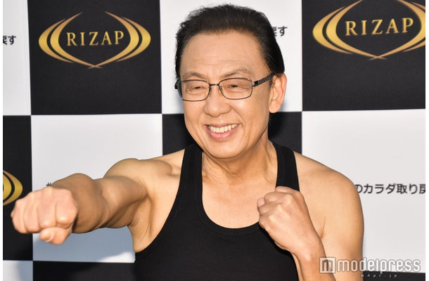 梅沢富美男 (C)モデルプレス