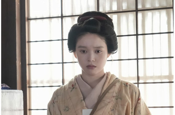 高石あかり「ばけばけ」第45話(C)NHK