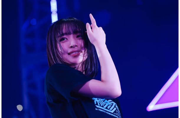 日向坂46五期生「新参者二〇二五 Live at THEATER MILANO-Za」(C)Seed&FlowerLLC