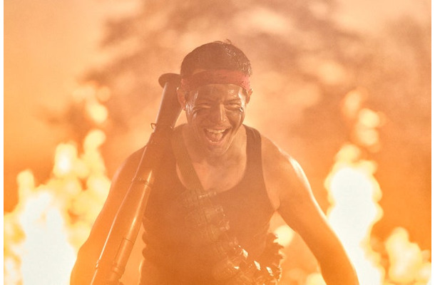 「ドンケツ season2」場面写真（C）DMM TV