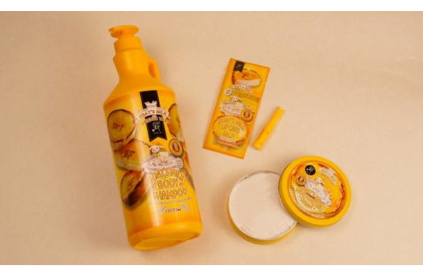 ドン・キホーテ、チーズタルト専門店「パブロ」とコラボしたリップケアバームが新登場!