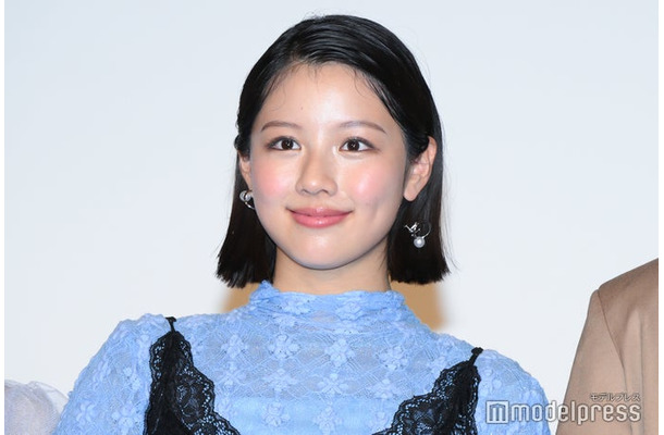 渡邉美穂（C）モデルプレス