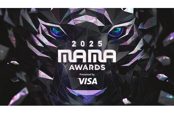 「2025 MAMA AWARDS」(C)CJ ENM Co., Ltd, All Rights Reserved