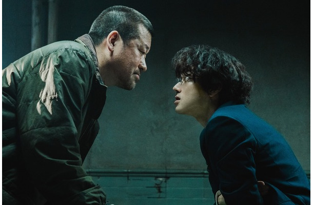 『爆弾』(C)呉勝浩／講談社 (C)2025映画『爆弾』製作委員会